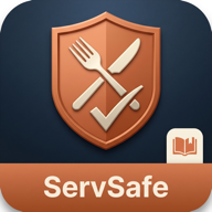 AcePrep ServSafe icon
